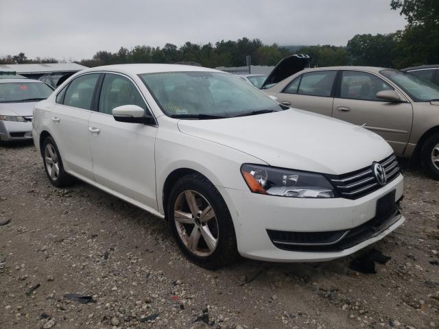 VOLKSWAGEN PASSAT 2012 1vwbp7a38dc050832