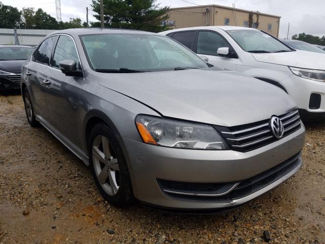 VOLKSWAGEN PASSAT 2012 1vwbp7a38dc059093