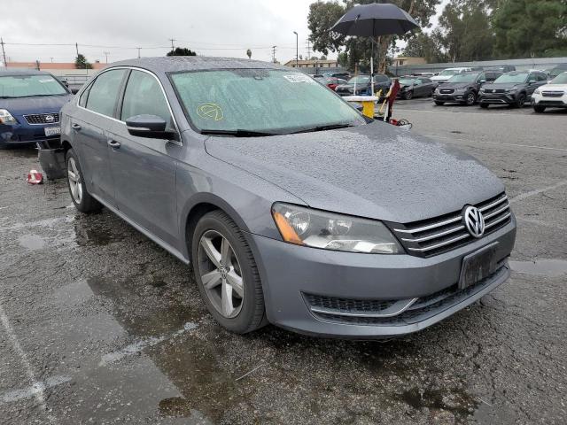 VOLKSWAGEN PASSAT 2013 1vwbp7a38dc059398