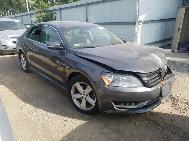 VOLKSWAGEN PASSAT 2012 1vwbp7a38dc067923