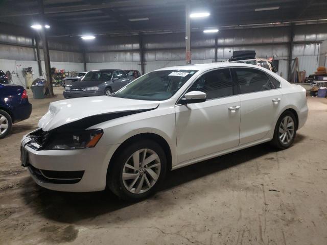 VOLKSWAGEN PASSAT 2013 1vwbp7a38dc069039