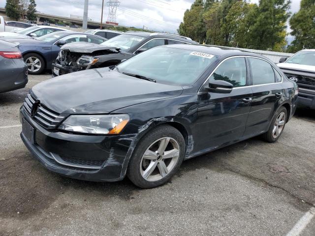 VOLKSWAGEN PASSAT 2013 1vwbp7a38dc076136