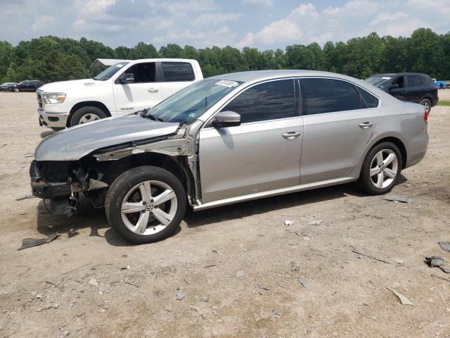 VOLKSWAGEN PASSAT 2013 1vwbp7a38dc085886