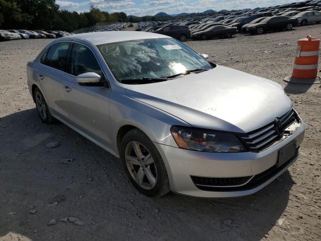 VOLKSWAGEN PASSAT 2013 1vwbp7a38dc090585