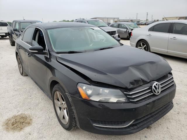 VOLKSWAGEN PASSAT 2013 1vwbp7a38dc097178