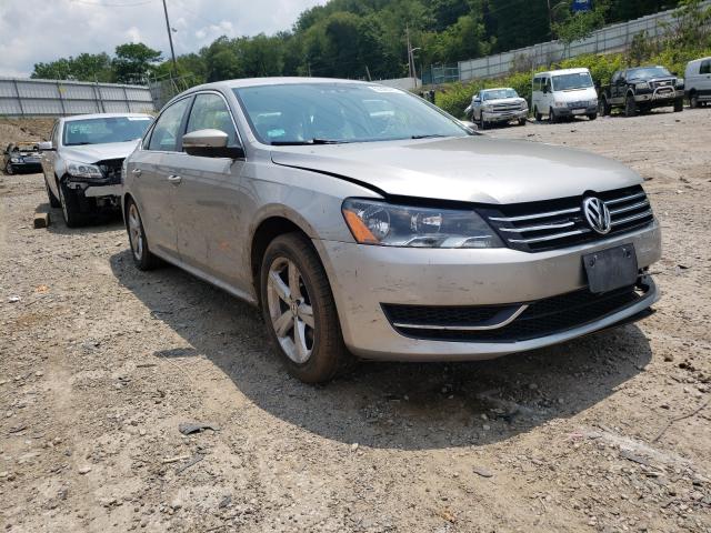 VOLKSWAGEN PASSAT 2013 1vwbp7a38dc099528