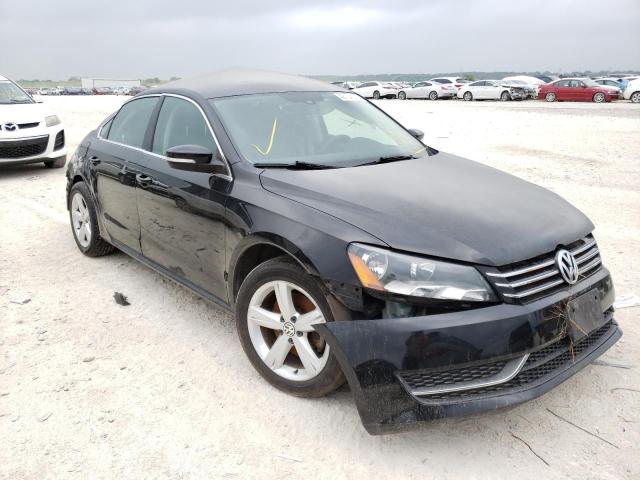 VOLKSWAGEN PASSAT 2013 1vwbp7a38dc122211