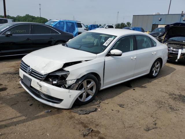 VOLKSWAGEN PASSAT 2013 1vwbp7a38dc146993