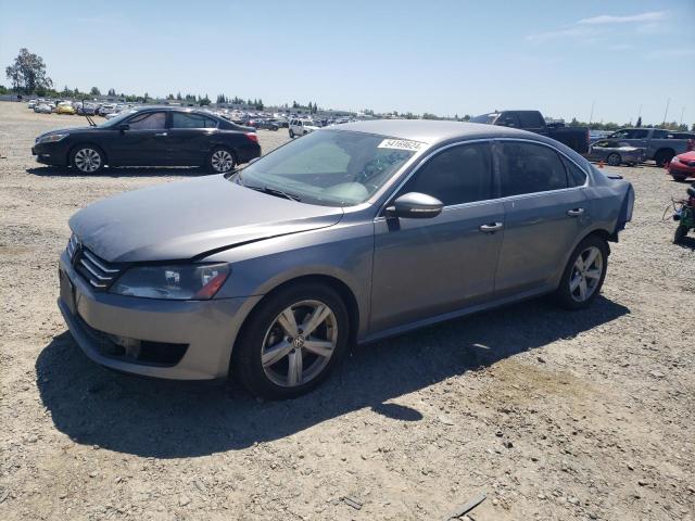 VOLKSWAGEN PASSAT 2012 1vwbp7a39cc010919