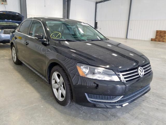 VOLKSWAGEN PASSAT 2012 1vwbp7a39cc022939