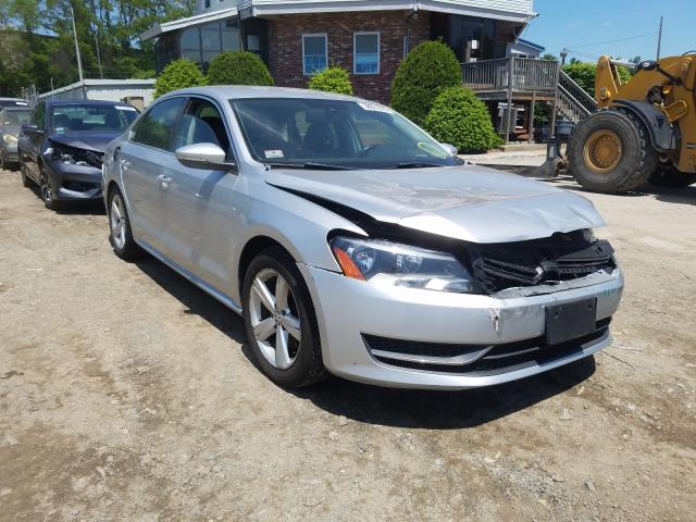 VOLKSWAGEN PASSAT 2011 1vwbp7a39cc026148