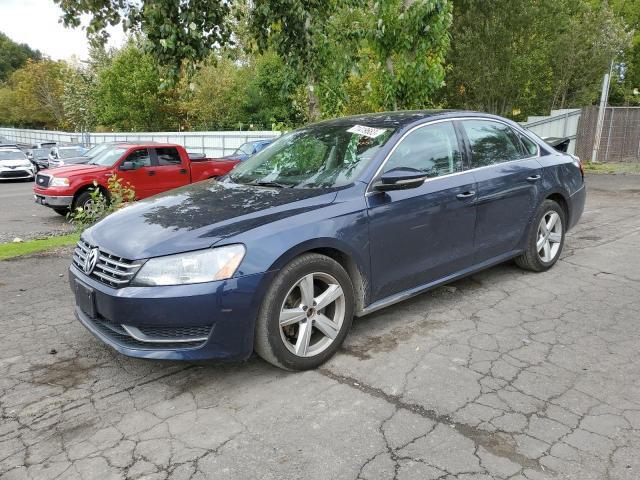 VOLKSWAGEN PASSAT 2012 1vwbp7a39cc027137