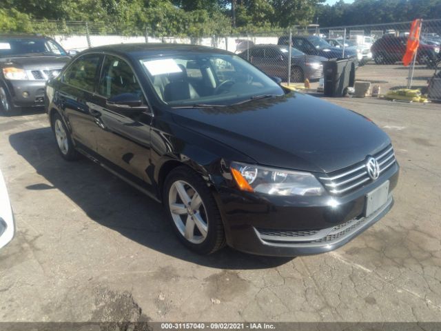 VOLKSWAGEN PASSAT 2011 1vwbp7a39cc029308