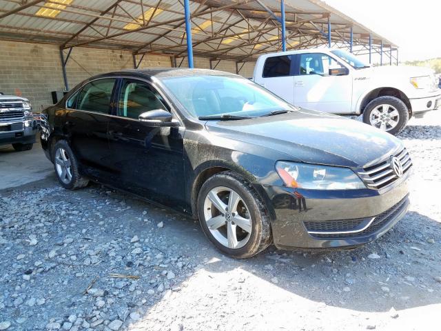 VOLKSWAGEN PASSAT 2011 1vwbp7a39cc033312