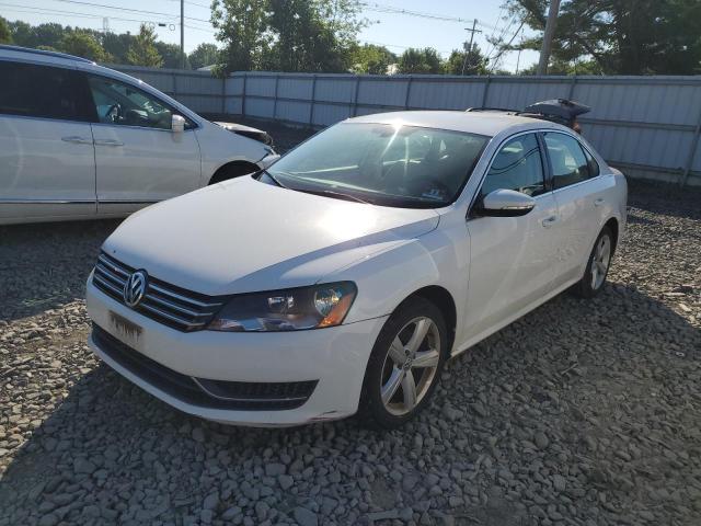 VOLKSWAGEN PASSAT 2012 1vwbp7a39cc042348