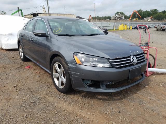 VOLKSWAGEN PASSAT 2012 1vwbp7a39cc049655