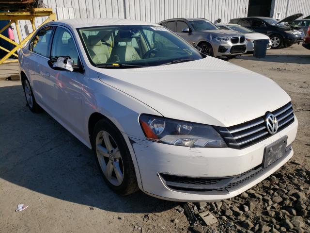 VOLKSWAGEN PASSAT 2012 1vwbp7a39cc051289