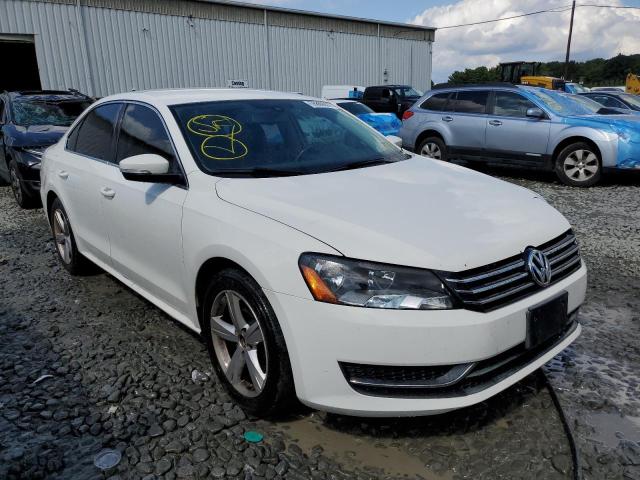 VOLKSWAGEN PASSAT 2013 1vwbp7a39dc028919