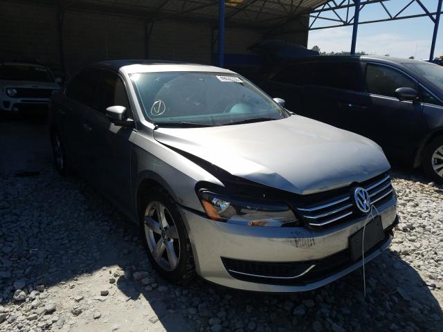 VOLKSWAGEN PASSAT 2012 1vwbp7a39dc047065