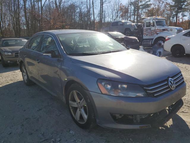 VOLKSWAGEN PASSAT 2013 1vwbp7a39dc059863