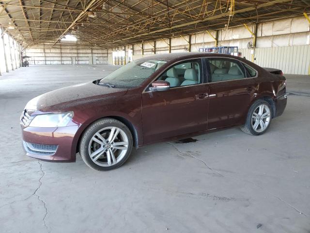 VOLKSWAGEN PASSAT 2013 1vwbp7a39dc075173