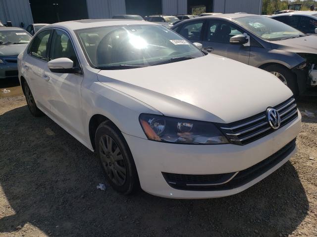 VOLKSWAGEN PASSAT 2012 1vwbp7a39dc082348