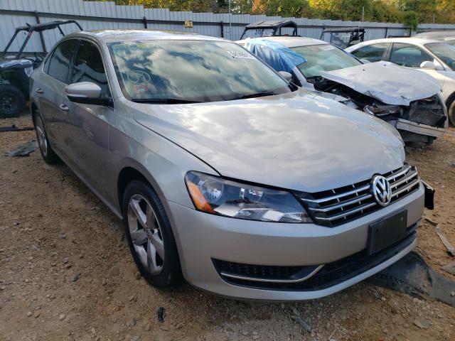 VOLKSWAGEN PASSAT 2013 1vwbp7a39dc083631