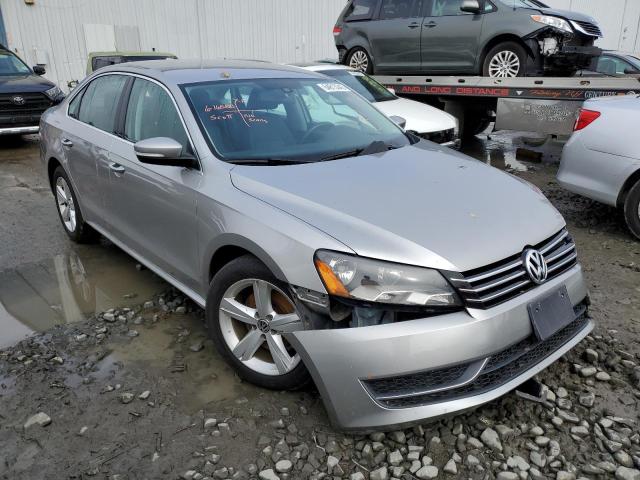 VOLKSWAGEN PASSAT 2013 1vwbp7a39dc084830