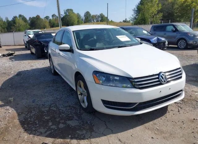 VOLKSWAGEN PASSAT 2013 1vwbp7a39dc097996