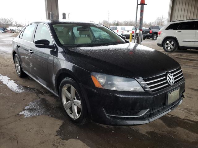 VOLKSWAGEN PASSAT 2013 1vwbp7a39dc102047