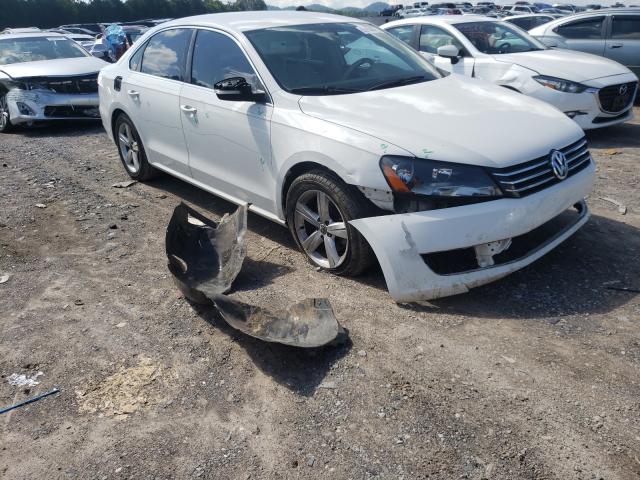 VOLKSWAGEN PASSAT 2013 1vwbp7a39dc102808