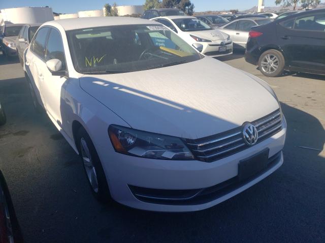 VOLKSWAGEN PASSAT 2013 1vwbp7a39dc113095