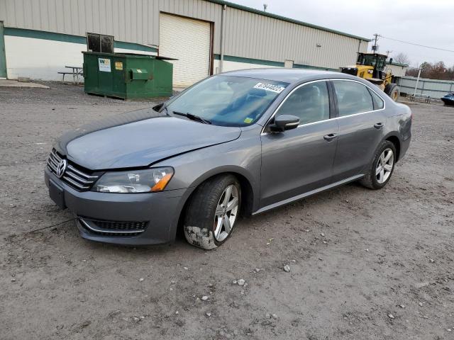 VOLKSWAGEN PASSAT 2013 1vwbp7a39dc115056