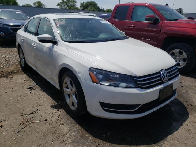 VOLKSWAGEN PASSAT 2013 1vwbp7a39dc115123