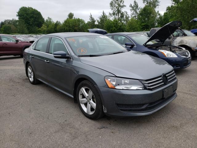 VOLKSWAGEN PASSAT 2013 1vwbp7a39dc130480