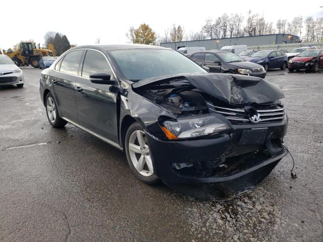 VOLKSWAGEN PASSAT 2014 1vwbp7a39ec002290