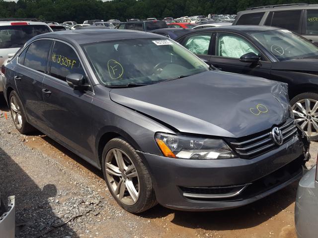 VOLKSWAGEN PASSAT 2014 1vwbp7a39ec020482