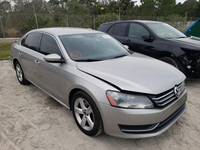 VOLKSWAGEN PASSAT 2012 1vwbp7a3xcc005907