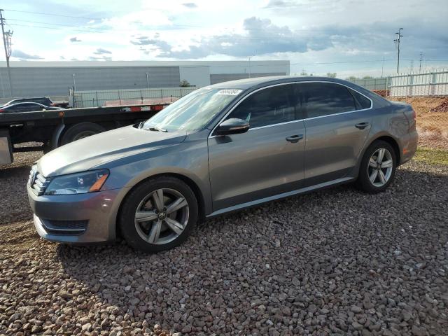 VOLKSWAGEN PASSAT 2012 1vwbp7a3xcc010699