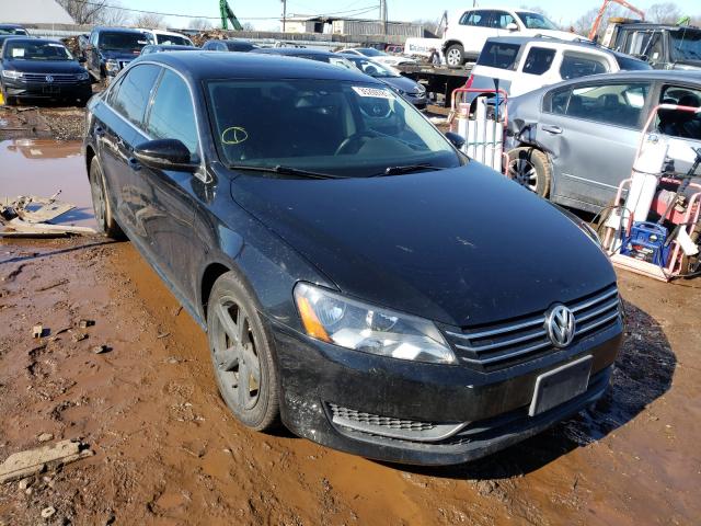 VOLKSWAGEN PASSAT 2012 1vwbp7a3xcc016423