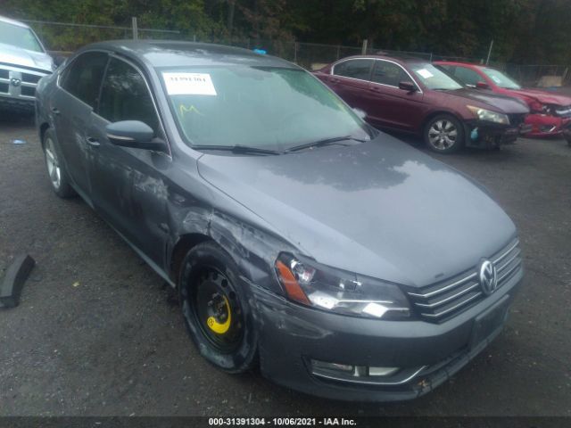 VOLKSWAGEN PASSAT 2011 1vwbp7a3xcc016602