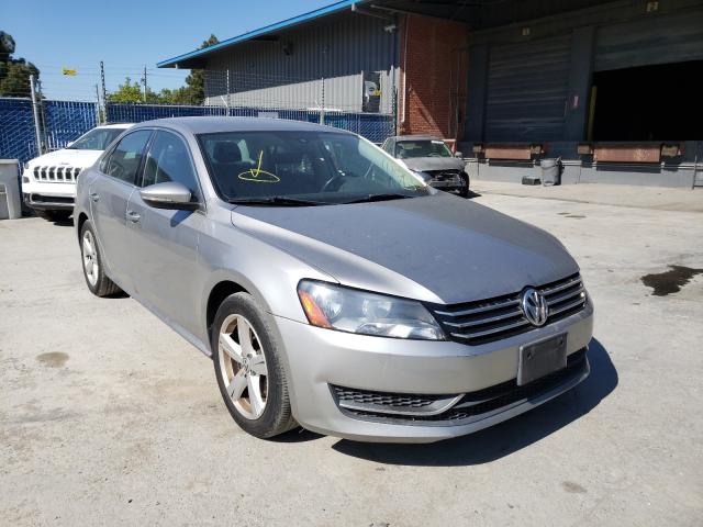 VOLKSWAGEN PASSAT 2012 1vwbp7a3xcc025297