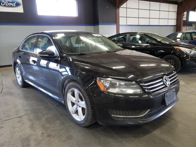 VOLKSWAGEN PASSAT 2011 1vwbp7a3xcc026899