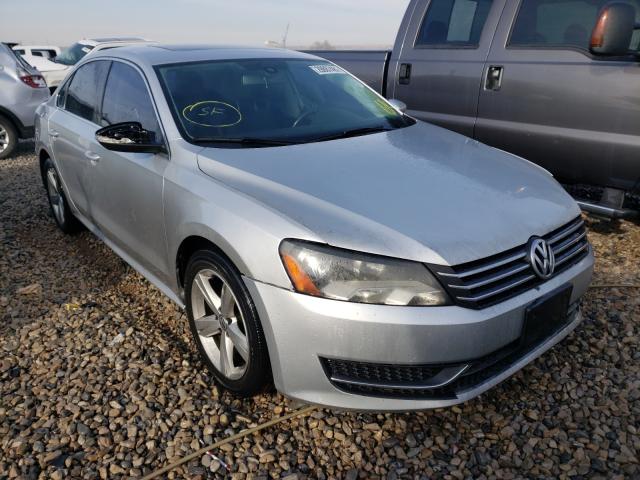 VOLKSWAGEN PASSAT 2012 1vwbp7a3xcc036607