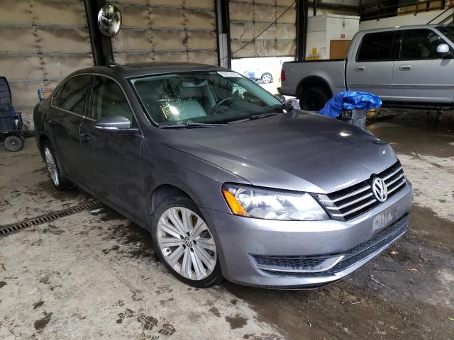 VOLKSWAGEN PASSAT 2011 1vwbp7a3xcc036834