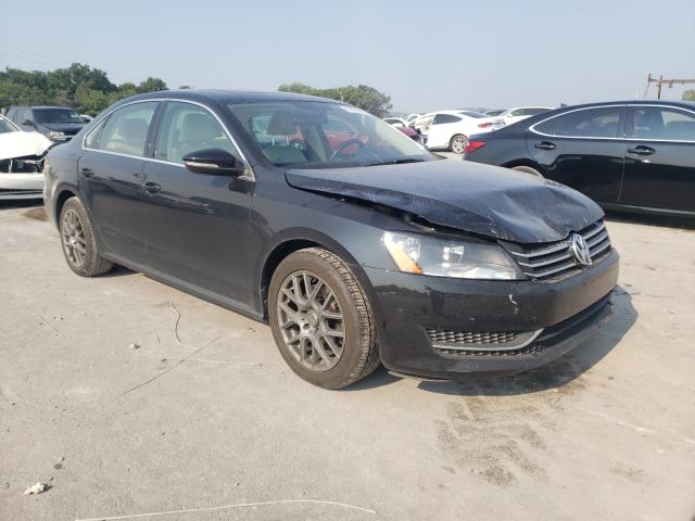 VOLKSWAGEN PASSAT 2012 1vwbp7a3xcc039183