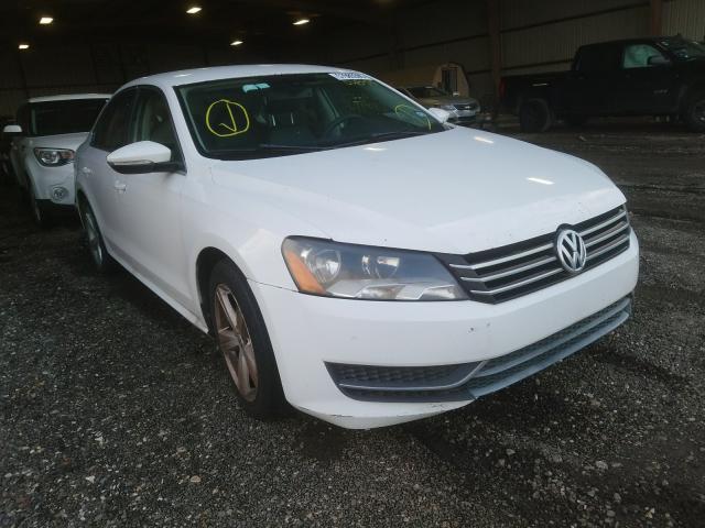 VOLKSWAGEN PASSAT 2012 1vwbp7a3xcc048479