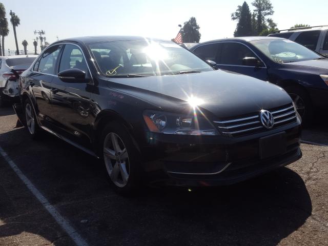 VOLKSWAGEN PASSAT 2012 1vwbp7a3xcc053567