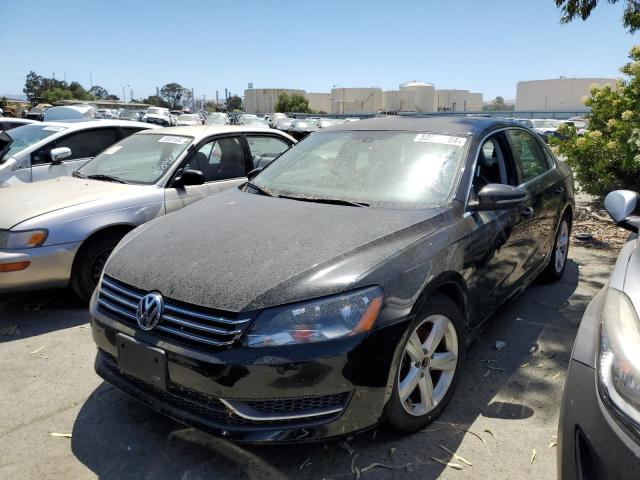 VOLKSWAGEN PASSAT 2012 1vwbp7a3xcc056243