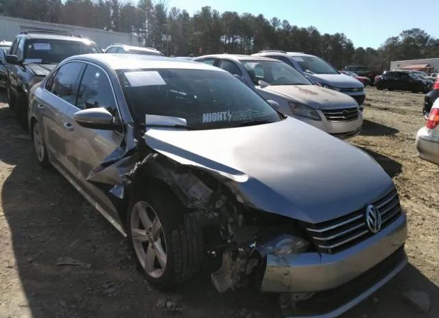 VOLKSWAGEN PASSAT 2012 1vwbp7a3xcc057649